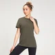 Naisten MP Essentials -t-Paita – Tumma oliivi