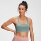 Naisten MP Tonal Graphic -toppi – Washed Green