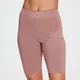Naisten MP Tonal Graphic -pyöräilyshortsit – Washed Pink