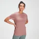 Naisten Mp Tonal Graphic -t-paita – Washed Pink