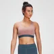 Naisten MP Branded Training Sports Bra – Washed Pink