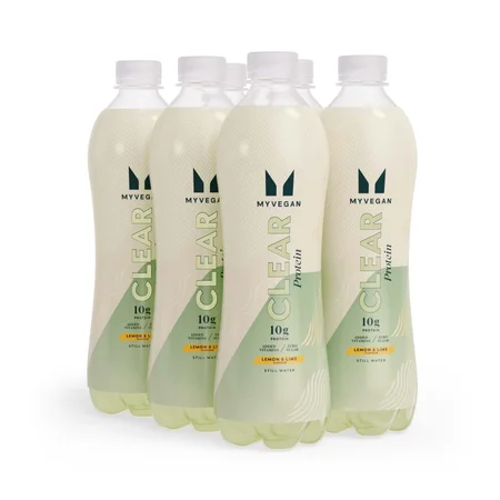 Clear Vegan Protein -vesi
