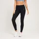 Naisten MP Power Mesh Leggings - Musta