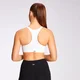 Naisten MP Power Mesh Sports Bra - Valkoinen