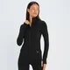 Naisten MP Power Mesh Jacket - Musta
