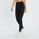 MP Naisten Shape Seamless Ultra Leggings - Musta