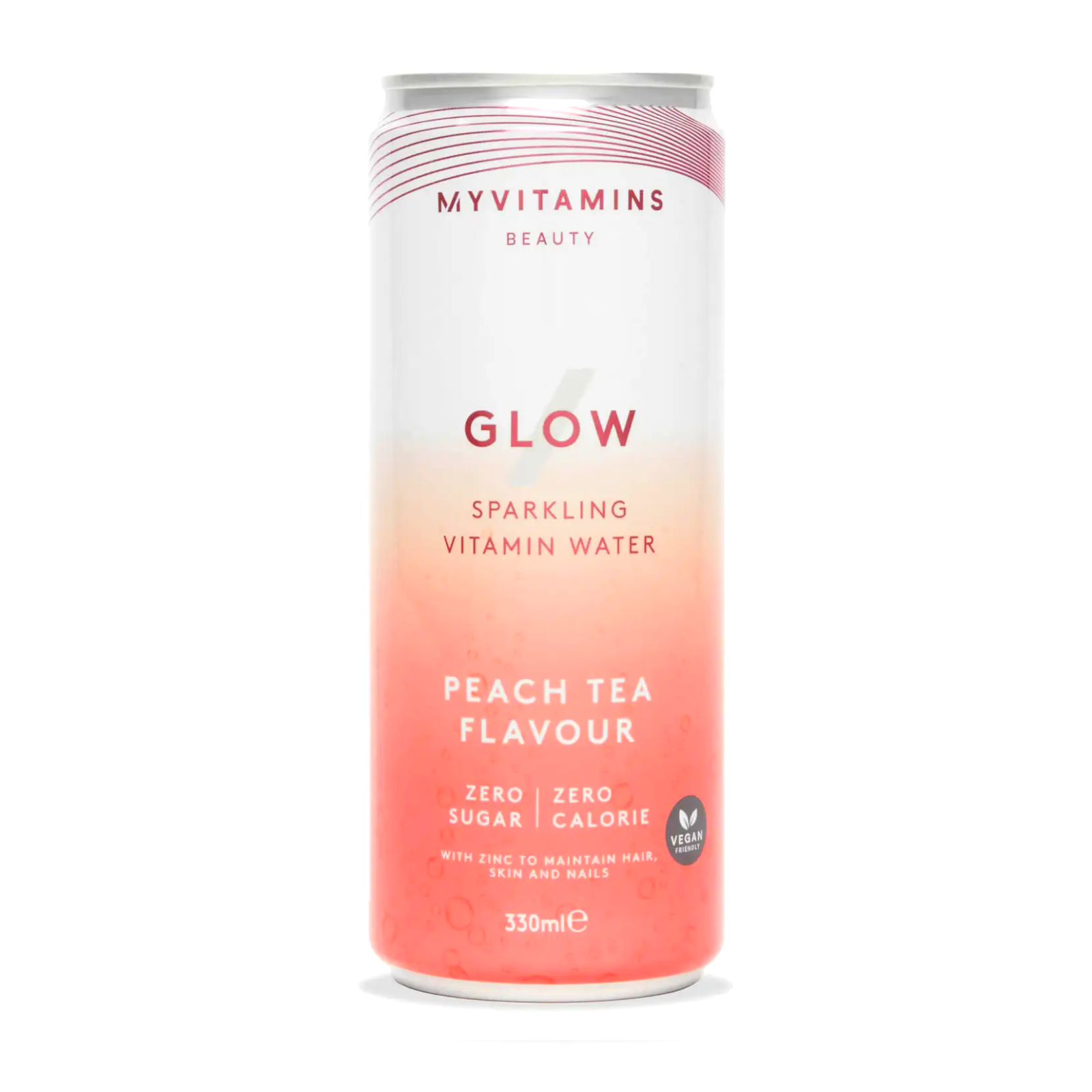 Glow RTD - Peach Image 1