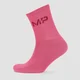 MP Limited Edition Impact Crew Socks Pinkki