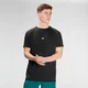 Miesten MP Limited Edition Impact Short Sleeve T-Shirt – Musta