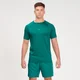 Miesten MP Fade Graphic Training Short Sleeve T-Shirt - Energianvihreä