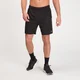 Miesten MP Fade Graphic Training Shorts - Musta