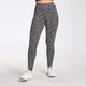 Naisten MP Power Leggings - Musta avaruusväri