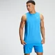 MP Miesten Tempo Graphic Tank Top - Kirkkaan sininen