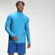 MP Men's Tempo 1/4 Zip Top - Bright Blue