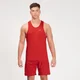 MP Miesten Velocity Vest Top - Danger