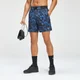 MP Miesten Adapt 360 Short | Blue Camo | MP