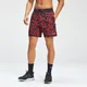 MP Miesten Adapt 360 Short - Punainen Camo