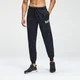 MP Miesten Adapt Tie Dye Joggers - Petrolin sininen/musta