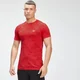 MP Miesten Essential Seamless Graphic Graphic Short Sleeve T-paita - Danger