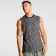 MP Miesten harjoitus Camo Tank Top - Musta