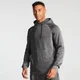 MP Men's Training Hoodie - Dark Grey