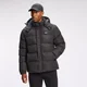 MP Miesten Essential Puffer-takki - Musta