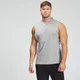 MP Miesten Original Drop Armhole Tank Top - Classic Grey Marl