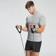 MP Miesten Original lyhythihainen t-paita - Classic Grey Marl - klassinen harmaa Marl