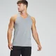 MP Miesten Essentials Stringer-liivi - Classic Grey Marl