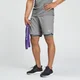Miesten MP 2 in 1 Training Shorts - Storm