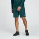 MP Miesten Essentials-harjoitusshortsit - Deep Teal - Syvä tealviini
