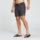 Miesten MP Pacific Printed Swim Shorts – Musta