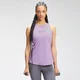 MP Naisten Tempo liivi - Powder Purple - Puuterin violetti