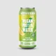 Vegan Sparkling Protein Water -proteiinivesi
