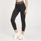 MP Curve 3/4 Leggingsit - Musta