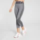 MP Curve 3/4 leggingsit - harmaa