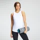 MP Naisten Essentials Training Dry Tech Racer Back Vest - Valkoinen