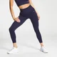 MP Naisten Shape Seamless 7/8 Leggingsit - Navy