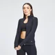 MP naisten Power Regular Fit takki - musta