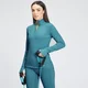 MP Naisten Power 1/4 Zip-toppi - Ocean Blue