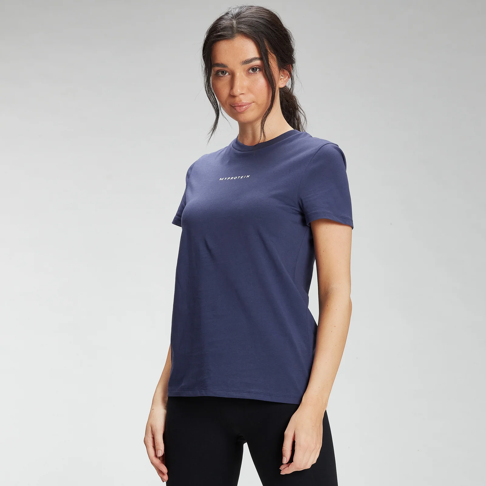MP Women's Originals Contemporary T-paita - Galaxy Sininen - XXS Image 1
