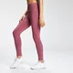 MP Naisten Original Jersey Leggingsit - Frosted Berry (huurteinen marja)