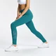 MP Naisten Original Jersey Leggingsit - Teal - Tealviini
