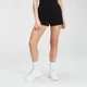 MP Naisten Essentials Lounge-shortsit - Musta