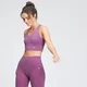 MP Women's Power Longline urheilurintaliivit - Orkidea