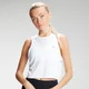 MP Naisten Essentials Training Reach Vest - Valkoinen
