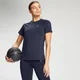 MP Naisten Essentials Training Slim Fit T-paita - Navy