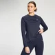 MP Women's Essentials Treenaus pitkähihainen toppi - Navy