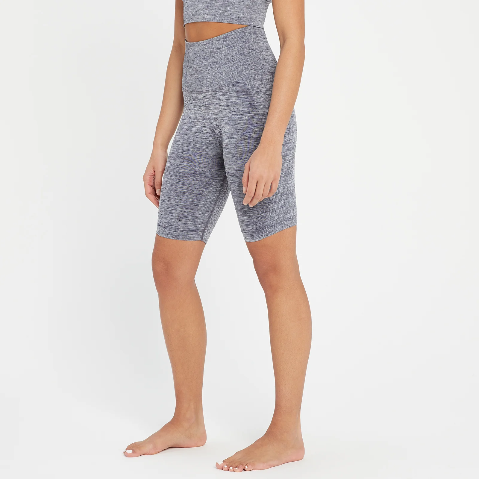 MP Naisten Composure Saumaton pyöräilyhousut - Galaxy Blue - Galaxy Blue - XXS Image 1