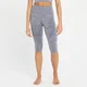 MP Naisten Composure saumattomat Capri leggingsit - Galaxy Blue